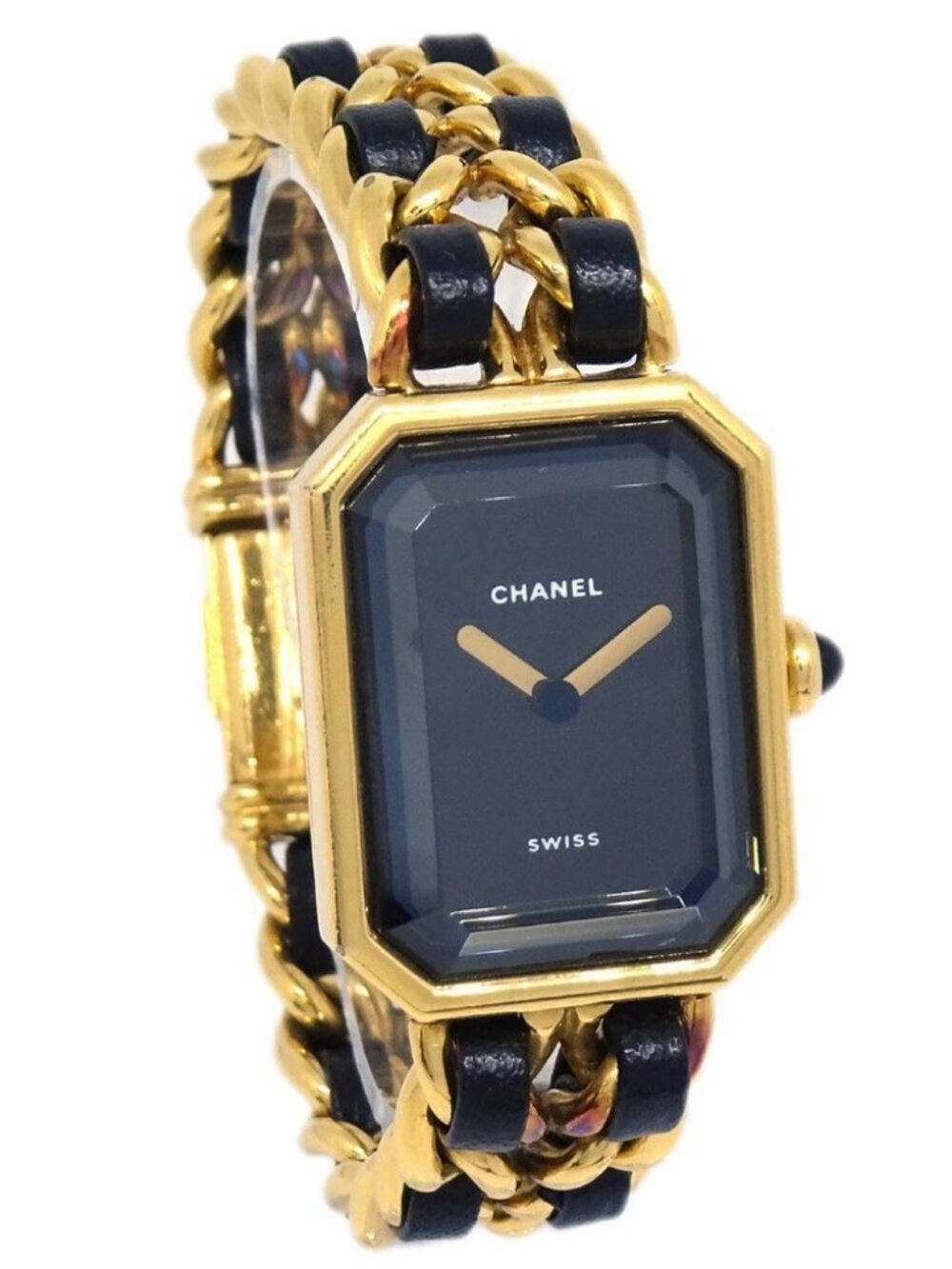 Chanel Premiere Watch Gold
